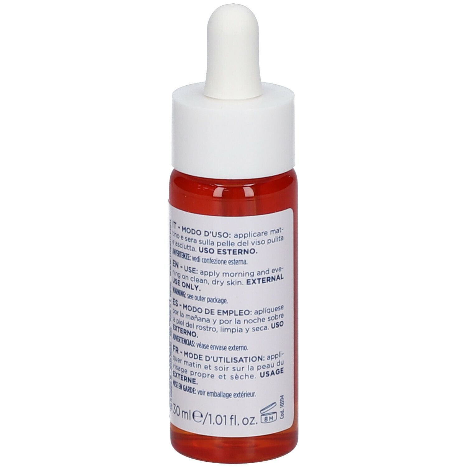 RILASTIL INTENSE C GEL SERUM VITAMINA C 30 ML