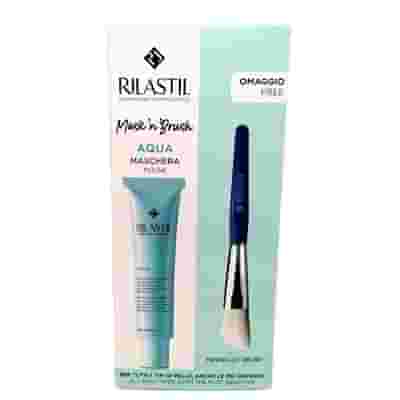 RILASTIL AQUA MASCHERA ISO 75 ML + PENNELLO