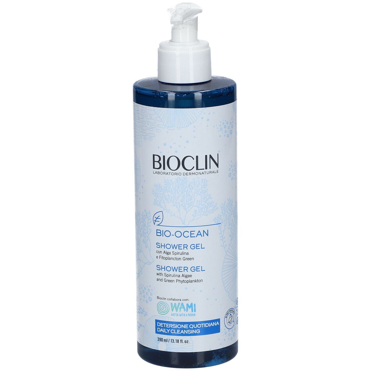 Bioclin Bio Ocean Shower Gel 390 Ml