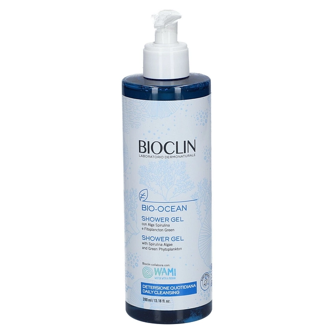 Bioclin Bio Ocean Shower Gel 390 Ml