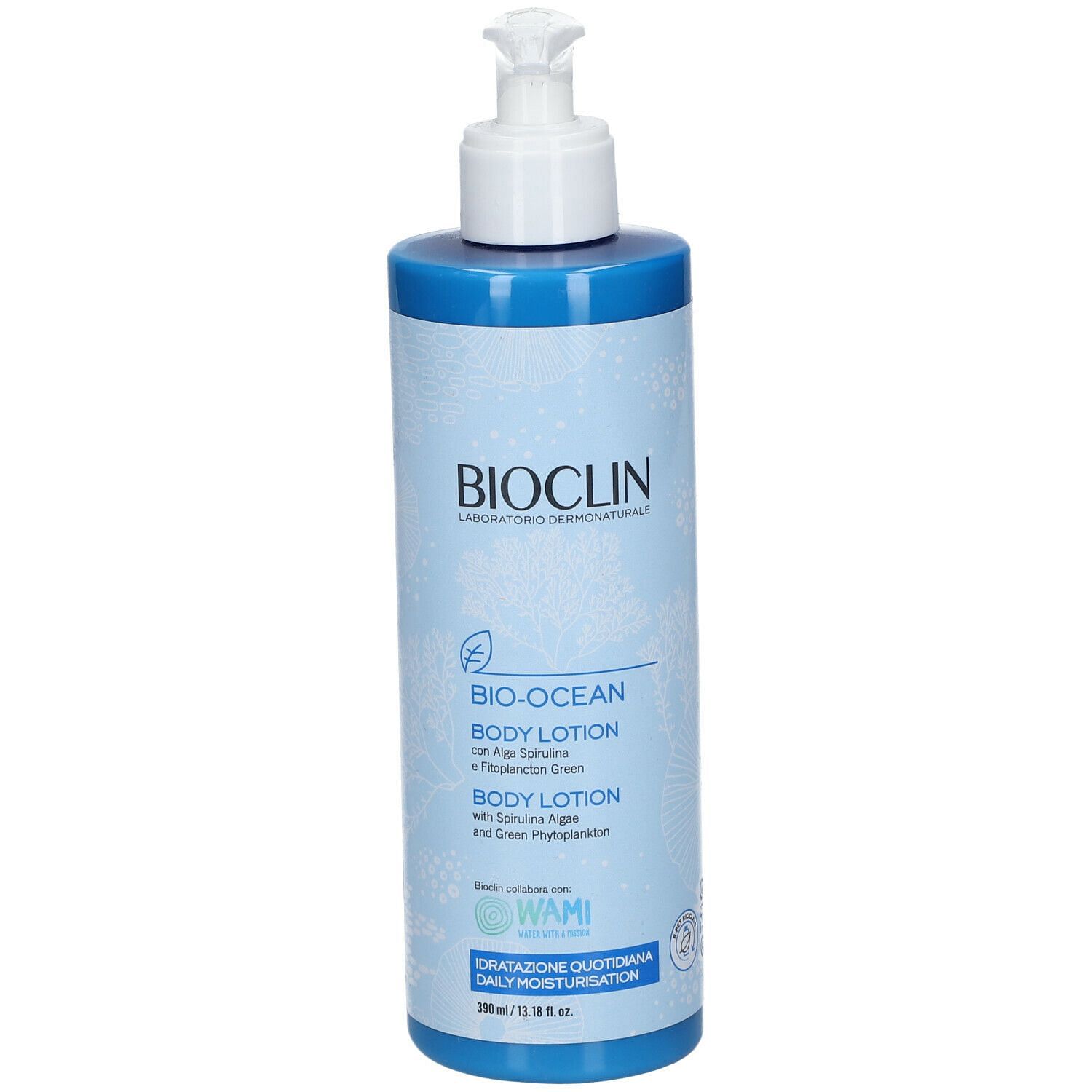 Bioclin Bio Ocean Shower Body Lotion 390 Ml