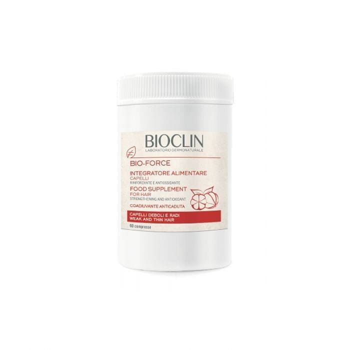 Bioclin Bio Force 60 Compresse Special Price