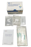 TEST ANTIGENICO RAPIDO COVID-19 SZYBIO DETERMINAZIONE QUALITATIVA ANTIGENI SARS-COV-2 IN TAMPONI NASOFARINGEI/OROFARINGEI MEDIANTE IMMUNOCROMATOGRAFIA 25 PEZZI USO PROFESSIONALE