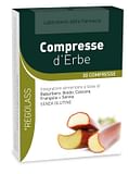 LABORATORIO DELLA FARMACIA COMPRESSE D'ERBE 30 COMPRESSE