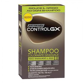 Just For Men Control Gx Shampoo Colorante Graduale 