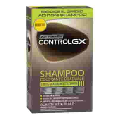 JUST FOR MEN CONTROL GX SHAMPOO COLORANTE GRADUALE 150 ML
