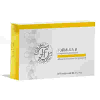 FORMULA B 30 COMPRESSE
