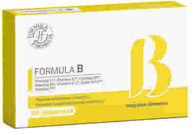 FORMULA B 30 COMPRESSE
