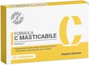 FORMULA C MASTICABILE 20 COMPRESSE DA 500 MG