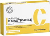 FORMULA C MASTICABILE 20 COMPRESSE DA 500 MG