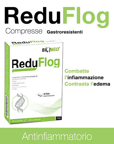 Reduflog 30 Compresse