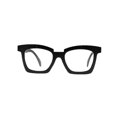 OCCHIALE PRESBIOPIA PREMONTATO LES LUNETTES BARCELLONA BLACK +1,00 OCCHIALE PRESBIOPIA PREMONTATO LES LUNETTES BARCELLONA BLACK +1,00