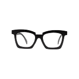 OCCHIALE PRESBIOPIA PREMONTATO LES LUNETTES BARCELLONA BLACK +3,50
