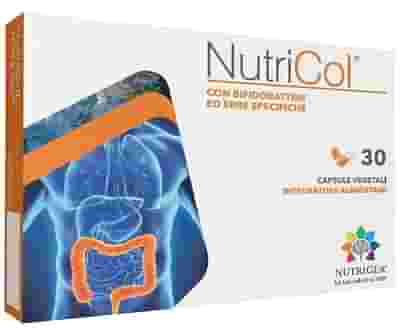 NUTRICOL 30 CAPSULE VEGETALI