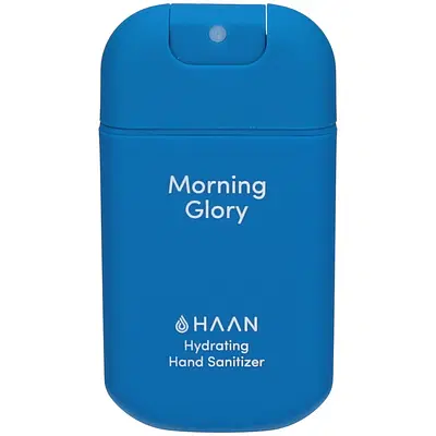 HAAN SPRAY IGIENIZZANTE MANI MORNING GLORY 30 ML HAAN SPRAY IGIENIZZANTE MANI MORNING GLORY 30 ML