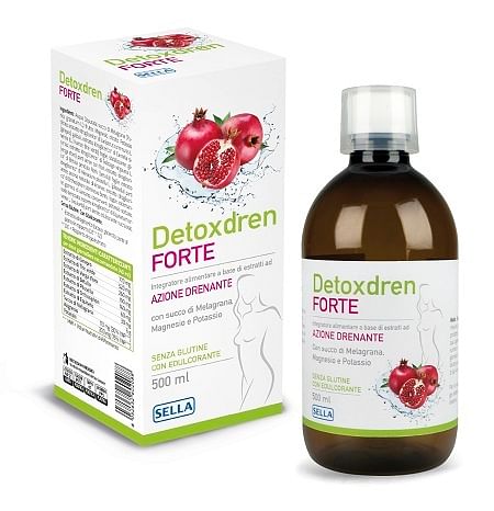 Detoxdren Forte 500 Ml