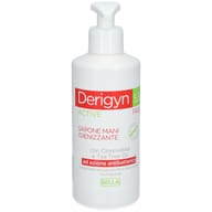 DERIGYN 5,5 ACTIVE FAST SAPONE MANI E CORPO IGIENIZZANTE CON CLOREXIDINA E TEA TREE OIL AD AZIONE ANTIBATTERICA 300 ML