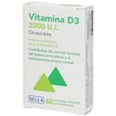 VITAMINA D3 2000UI OROSOLUBILE 60 COMPRESSE