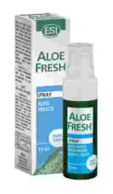 ESI ALOE FRESH SPRAY ALITO MENTA FORTE 15 ML