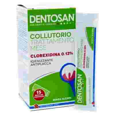 DENTOSAN COLLUT 0,12% 200 ML + DENTIFRICIO SENSITIVE 75 ML