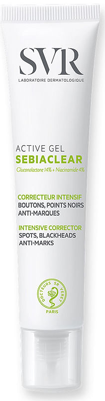 Sebiaclear Active Gel 40 Ml