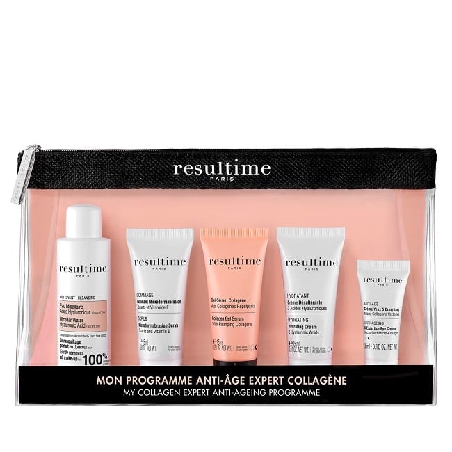 RESULTIME TROUSSE BEAUTY ROUTINE
