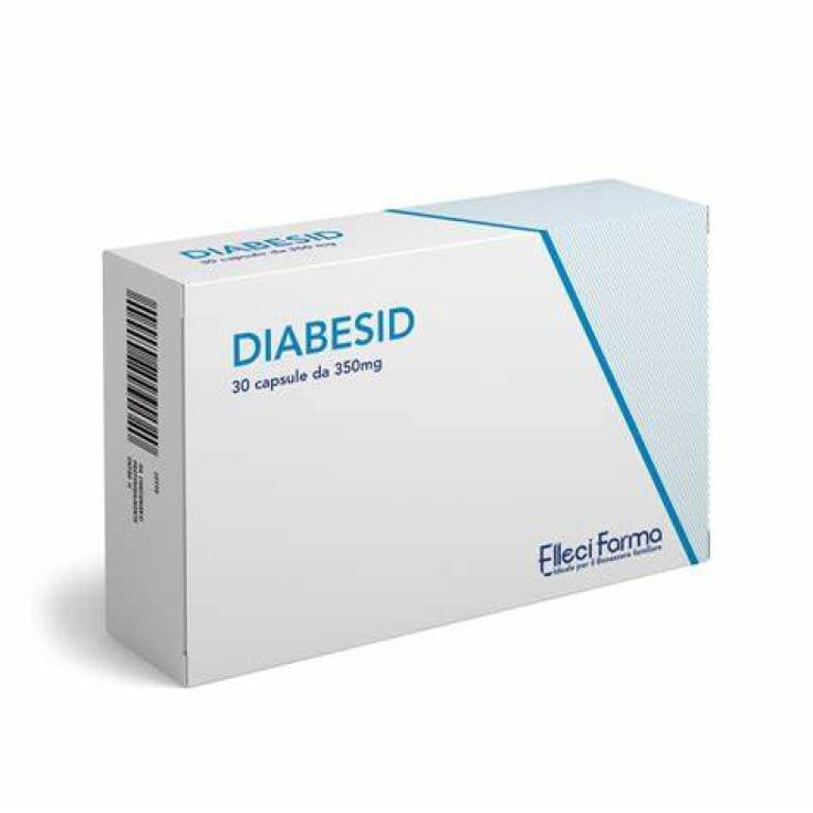 DIABESID 30 CAPSULE