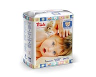 Trudi Baby Care Maxi pannolino 7/18 Kg 18 pezzi