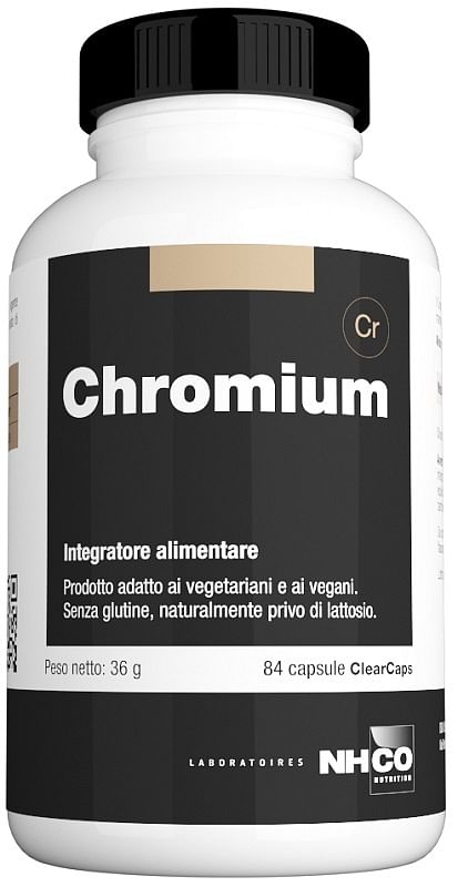 Nhco Chromium 84 Capsule