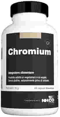NHCO CHROMIUM 84 CAPSULE
