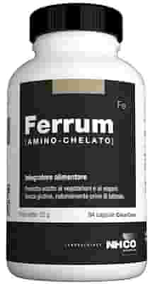 NHCO FERRUM 84 CAPSULE