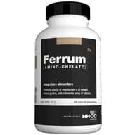 NHCO FERRUM 84 CAPSULE