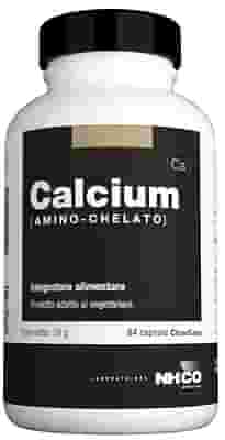 NHCO CALCIUM 84 CAPSULE