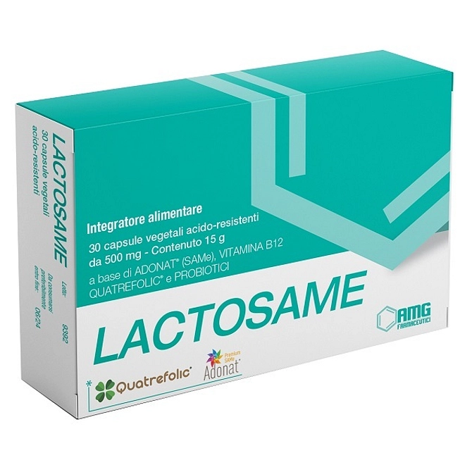 Lactosame 30 Capsule