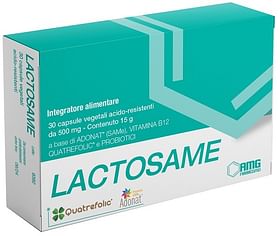 Lactosame 30 Capsule