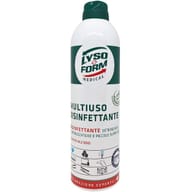 LYSOFORM MEDICAL SPRAY SUPERFICI 400 ML