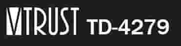 STRISCE MISURAZIONE GLICEMIA VTRUST TD-4279 GLUC 25 PEZZI