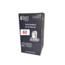 STRISCE MISURAZIONE GLICEMIA VTRUST TD-4279 GLUC 50 PEZZI