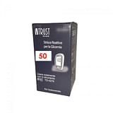 STRISCE MISURAZIONE GLICEMIA VTRUST TD-4279 GLUC 50 PEZZI