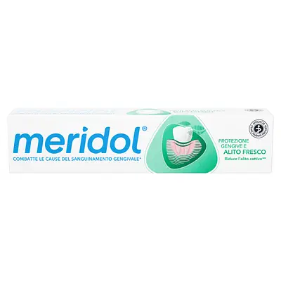 MERIDOL PROTEZIONE GENGIVE ALITO FRESCO 75 ML MERIDOL PROTEZIONE GENGIVE ALITO FRESCO 75 ML
