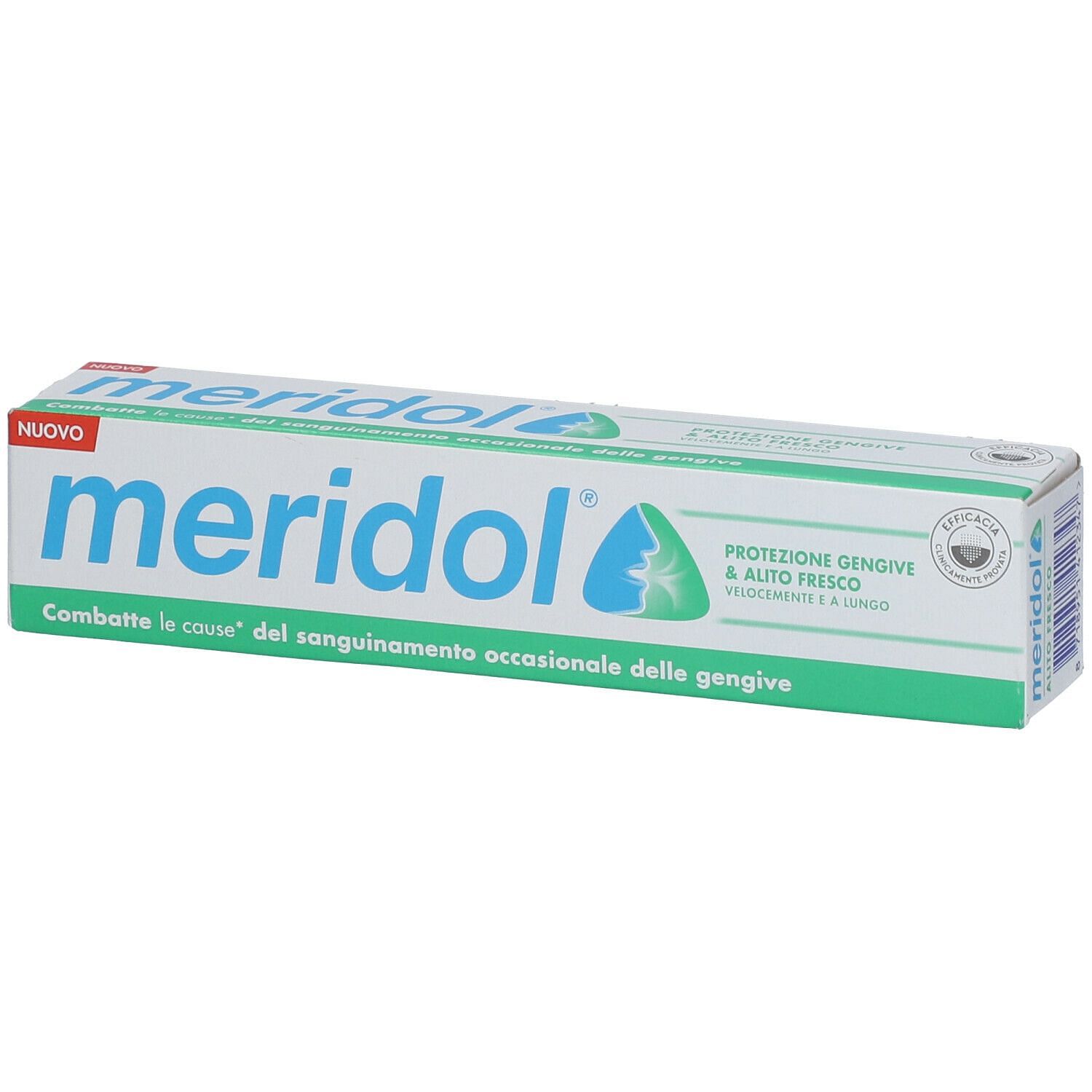 Meridol Protezione Gengive Alito Fresco 75 Ml