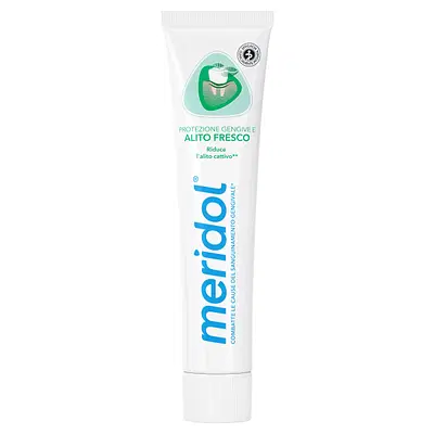 MERIDOL PROTEZIONE GENGIVE ALITO FRESCO 75 ML MERIDOL PROTEZIONE GENGIVE ALITO FRESCO 75 ML