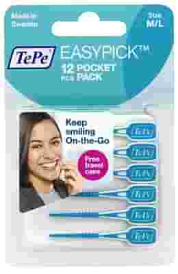 TEPE EASYPICK M/L BLU 12 PEZZI