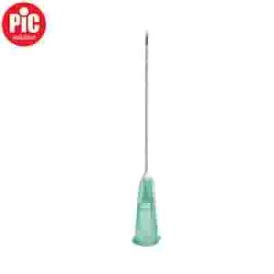 AGO IPODERMICO PIC SOLUTION STERILE MONOUSO CONO LUER DIAMETRO GAUGE 21 LUNGHEZZA 38 MM