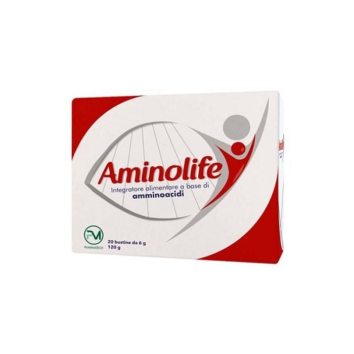 Aminolife 20 Bustine