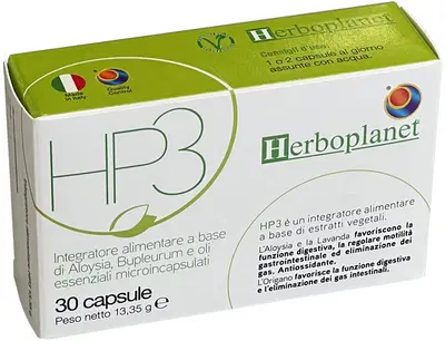 HP3 30 CAPSULE HP3 30 CAPSULE