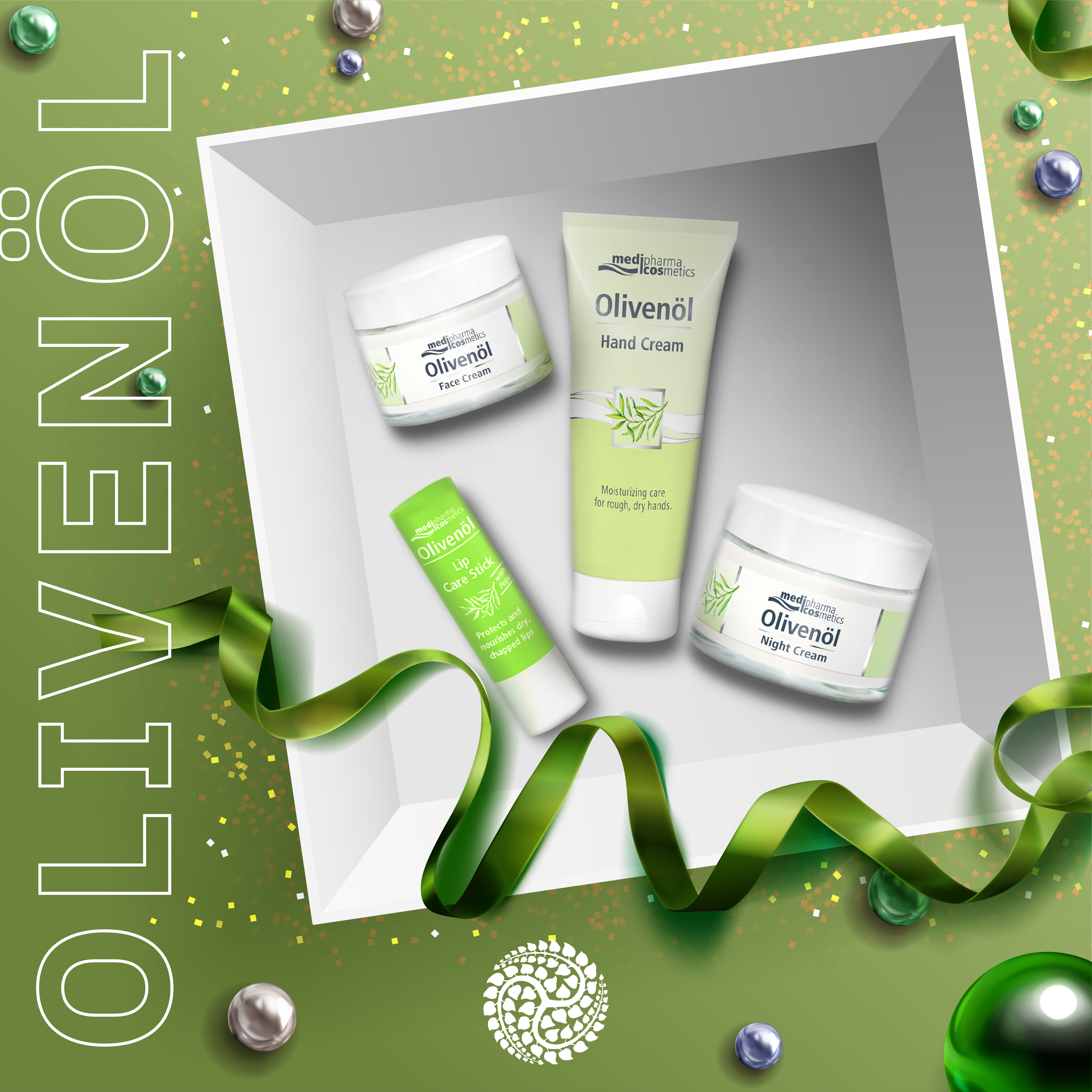 MEDIPHARMA OLIVENOL INTENSIVE CREAM 50 ML