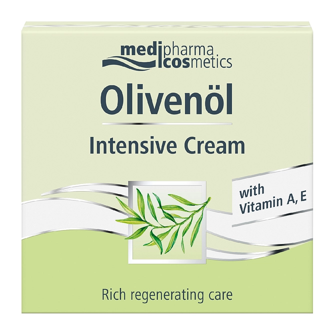 Medipharma Olivenol Intensive Cream 50 Ml