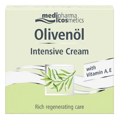 MEDIPHARMA OLIVENOL INTENSIVE CREAM 50 ML MEDIPHARMA OLIVENOL INTENSIVE CREAM 50 ML