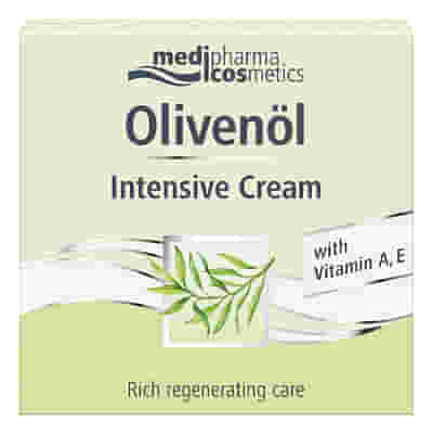 MEDIPHARMA OLIVENOL INTENSIVE CREAM 50 ML